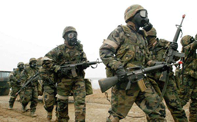 La entidad sionista insta a EEUU a la acción en Siria