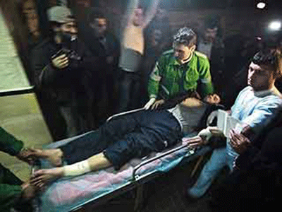 Intoxicación masiva en la Universidad de Al-Azhar en Egipto