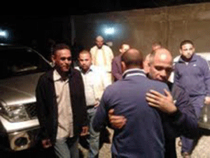 La liberación del asesor del primer ministro de Libia