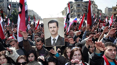 Al Assad advierte de la inestabilidad en Oriente Próximo