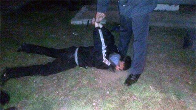 Detienen en Rusia al asesino de seis personas a tiros