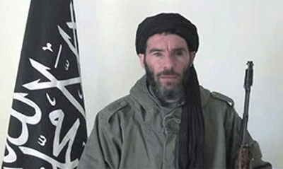 Un tribunal argelino condena a muerte al líder radical Belmojtar