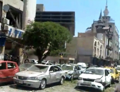 Nueva y cruel masacre contra el pueblo sirio