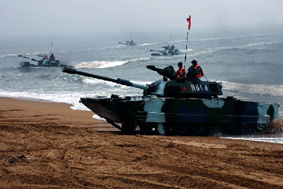 China critica el expansionismo de EEUU en Asia