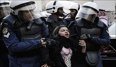 Bahréin: Medidas represivas en vísperas de la Formula 1