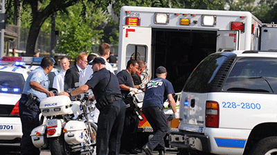 Detenido en Texas un sospechoso del apuñalamiento que dejó 14 heridos