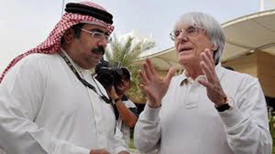 El Gran Premio de Fórmula 1 contra los Derechos Humanos de Bahréin