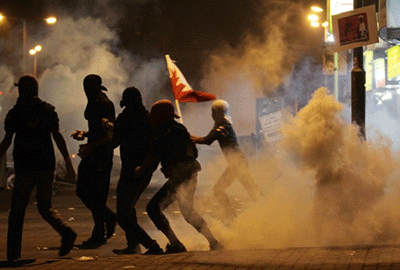 El Gran Premio de Fórmula 1 contra los Derechos Humanos de Bahréin