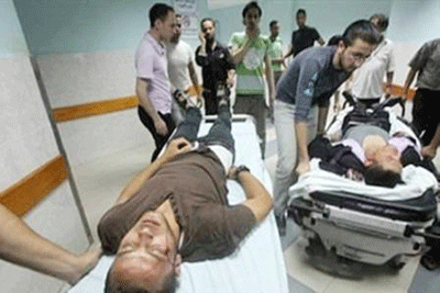 Un ataque aéreo israelí mata a un palestino en Gaza