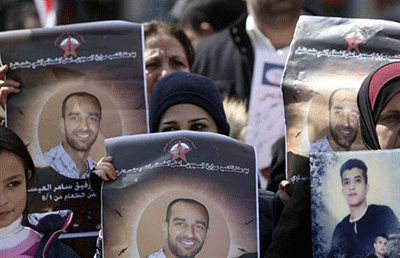 Más de siete meses en huelga de hambre en las cárceles sionistas