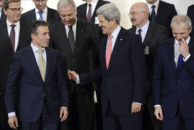 Inquietud en la OTAN ante la agravación del conflicto en Siria