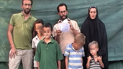 Liberados los siete franceses secuestrados en Camerún