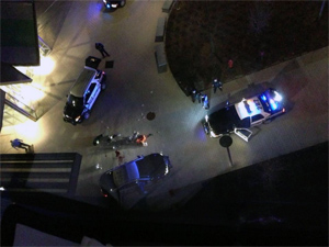 Muere un policía en un tiroteo en Massachusetts