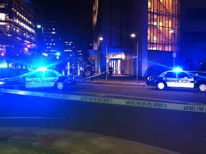 Muere un policía en un tiroteo en Massachusetts