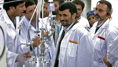 Teherán inaugura dos minas y una nueva planta de producción de uranio