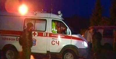 El incendio del psiquiátrico ruso podría haber causado 38 muertos