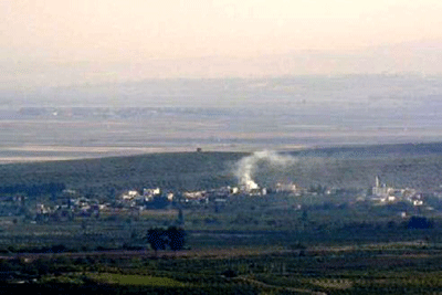 Las bandas armadas en Siria bombardean aldeas libanesaa