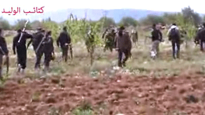 A la reconquista del bastión rebelde de Quseir