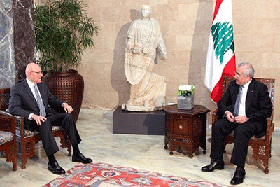 Líbano: ”8 de Marzo” rechaza la formación de un Gobierno tecnócrata