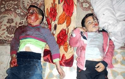 Nueva matanza a manos de 