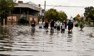 Tres días de duelo nacional en Argentina