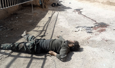 Las tropas sirias logran una victoria táctica en la región de Quseir