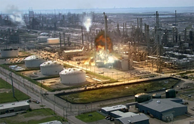 Más de 70 muertos y cientos heridos en una explosión en EEUU