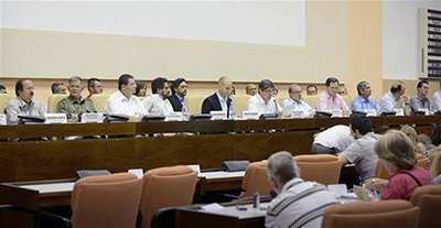 Gobierno de Colombia y FARC alcanzan un acuerdo de desarrollo agrario