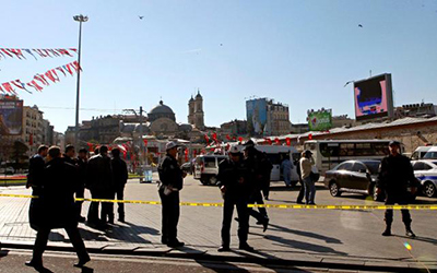 Detenidos en Turquía miembros de Al-Nusra con gas sarín