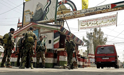 Al-Qaeda trata de montar una estructura terrorista en Líbano