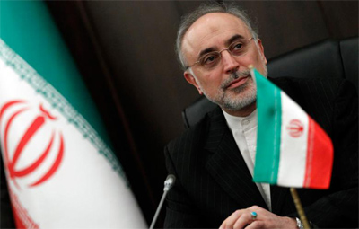Salehi: Irán apoya propuesta Rusia-EEUU sobre Siria