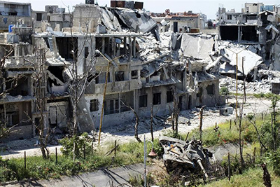 EE UU y Turquía acuerdan poner fin al “mandato de Al-Asad” en Siria