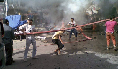 Segundo día consecutivo de ataques sangrientos en Iraq