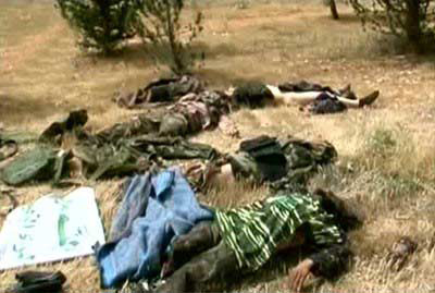 El Ejército sirio recupera el control de Al-Brak y Aryun