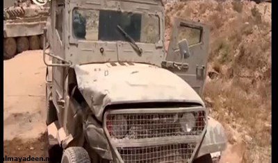 Derrota de la coalición entre “Israel”, Occidente y las monarquías del Golfo