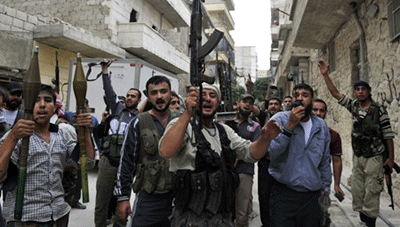 El conflicto sirio preocupa a los legisladores estadounidenses