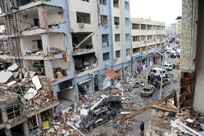 Libia no consigue contener las milicias que surgieron durante el conflicto