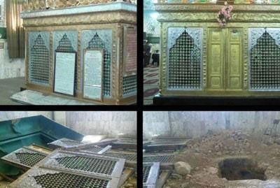 Frente Al-Nusra quiere destruir todos los lugares santos en Siria