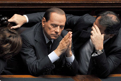 Un tribunal de Milán ratifica la condena a Berlusconi