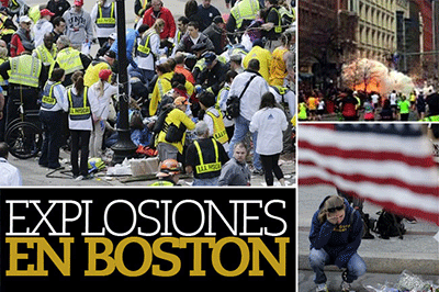 La policía de Boston detiene a otros tres sospechosos en Boston