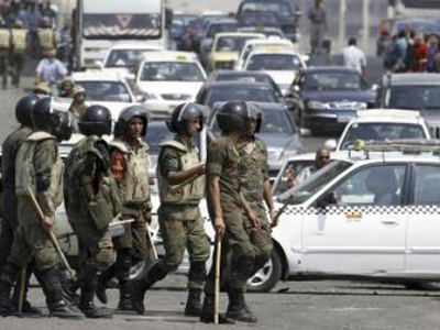 Una célula en Egipto planeaba atacar las embajadas de Francia y EEUU