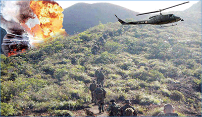 Túnez está decidido a acabar con los terroristas en su territorio