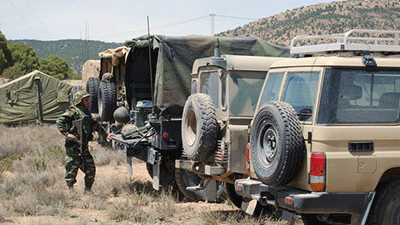 Túnez está decidido a acabar con los terroristas en su territorio