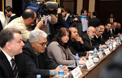 Un serio revés para la “Coalición” de la oposición siria