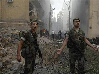 La sombra de la guerra civil amenaza la ciudad de Trípoli