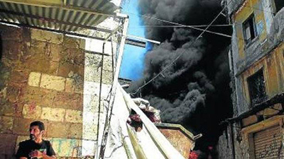 La sombra de la guerra civil amenaza la ciudad de Trípoli