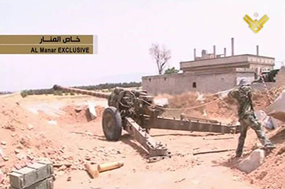 Importantes avances de las fuerzas armadas en siria