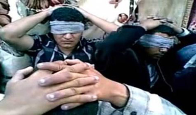 Liberados los siete militares secuestrados en el Sinaí