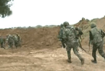 El ejército sirio recupera la localidad de Yousieh