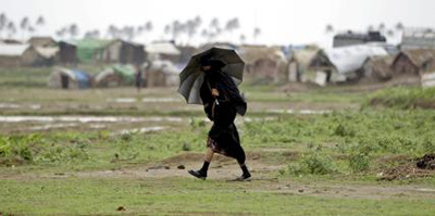 Birmania ordena evacuar 160.000 personas a causa del ciclón 